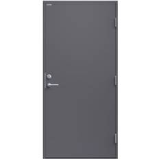 Diplomat Rosa Ytterdörr S 6502-B V (90x200cm)