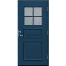 Diplomat Elvira Ytterdörr Cotswoldglas S 5030-R90B H (90x200cm)
