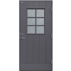 Diplomat Anna Ytterdörr Cotswoldglas S 6502-B V (90x210cm)