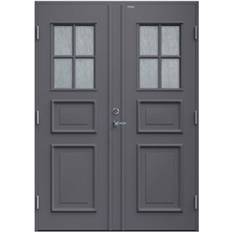 Diplomat Elvira Ytterdörr Cotswoldglas S 6502-B V (150x210cm)