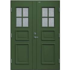 Diplomat Elvira Ytterdörr Cotswoldglas S 5020-G30Y V (150x210cm)