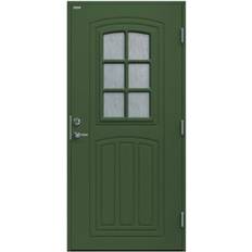 Diplomat Jane Ytterdörr Cotswoldglas S 5020-G30Y V (100x200cm)