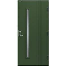Diplomat Nathalie Ytterdörr Klarglas S 5020-G30Y V (90x210cm)