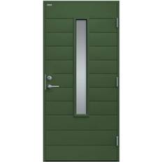 Diplomat Clara Ytterdörr Klarglas S 5020-G30Y V (100x210cm)