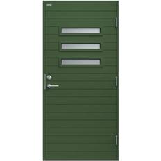 Diplomat Ingela Ytterdörr Klarglas S 5020-G30Y V (90x210cm)