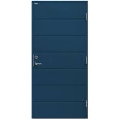 Diplomat Bella Ytterdörr S 5030-R90B V (90x200cm)