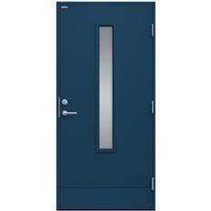 Diplomat Laila Ytterdörr Klarglas S 5030-R90B H (100x210cm)