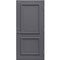 Diplomat SVE;SVFa Ytterdörr S 6502-B H (90x200cm)