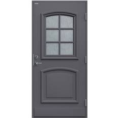 Diplomat Anita Ytterdörr Cotswoldglas S 6502-B H (90x200cm)
