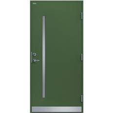 Diplomat Mikaela Ytterdörr Klarglas S 5020-G30Y H (90x210cm)
