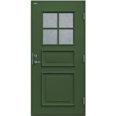 Diplomat Elvira Ytterdörr Cotswoldglas S 5020-G30Y V (100x210cm)