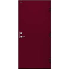 Diplomat Rosa Ytterdörr S 5040-R V (90x210cm)