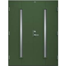 Diplomat Maj Ytterdörr Klarglas S 5020-G30Y V (150x200cm)