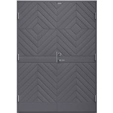 Diplomat Karin Ytterdörr S 6502-B V (150x200cm)