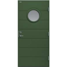 Diplomat Bella Ytterdörr Klarglas S 5020-G30Y V (100x210cm)