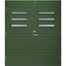 Diplomat Ingela Ytterdörr Klarglas S 5020-G30Y V (180x210cm)