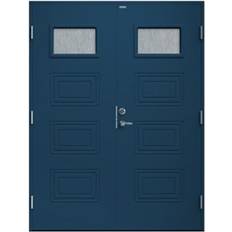 Diplomat Karina Ytterdörr Cotswoldglas S 5030-R90B V (150x210cm)