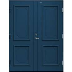 Diplomat SVE;SVFa Ytterdörr S 5030-R90B V (150x210cm)