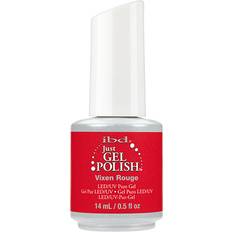 Nail Products IBD Just Gel Polish Vixen Rouge 14ml