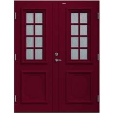 Diplomat SVE;SVFa Ytterdörr Cotswoldglas S 5040-R V (150x210cm)