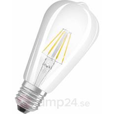 Osram LED RETROFIT Filamentti Classic Edison E27 6W/827 (60W)