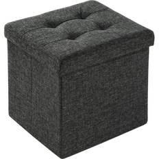 Repose-pieds tectake 402234 Foot Stool 38cm