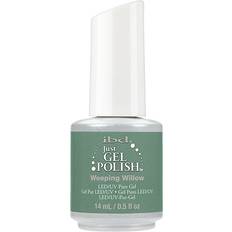 Green Gel Polishes IBD Just Gel Polish Weeping Willow 14ml