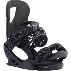 Burton Cartel Re:Flex 2025 Fijaciones Snowboard negro black