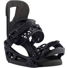 Burton Fijaciones Snowboard Cartel EST negro Black