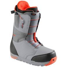 Speed Zone Bottes de snowboard Burton Boots de snowboard Ruler homme, Black, 9.0