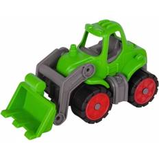 Plástico Tractores Big Power Worker Mini Tractor