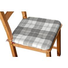 Boligtekstiler Dekoria 115-79 Christoph Stolehynde Natural White/Gray (42x41cm)