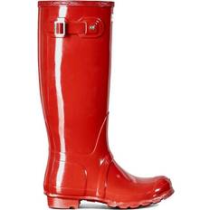 Rain Boots Hunter Original Tall Gloss W - Military Red