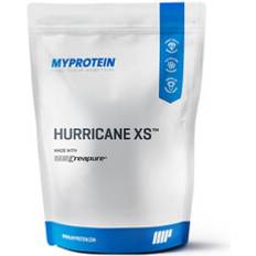 Cápsulas Pre-Entrenamientos Myprotein Hurricane XS Chocolate Smooth 2.5kg