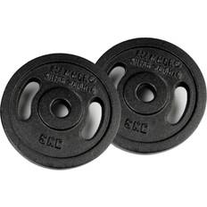 Hammer Weight Plates 2x5kg