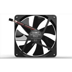 NoiseBlocker BlackSilent Pro PK-3 140mm