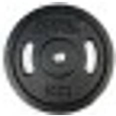 Fitness Hammer Marteau Dumbbell Weight Discs 2 x 20 kg, Iron Ø 30 mm)