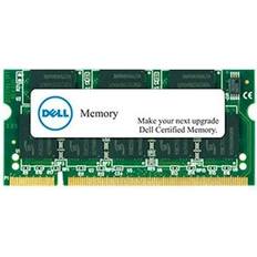 Dell 8GB DDR3L SODIMM 204-pin 8GB DDR3 1600MHz mód