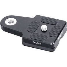 Statief- en monopod-accessoires Sirui TY-LP40 Arca-Type Quick Release Plate