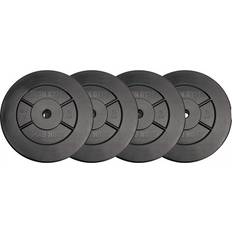 Iron Gym Plate Set 4x5kg