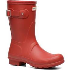 Rain Boots Hunter Original Short W - Military Red