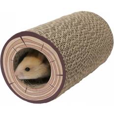 Shred-A-Log Corrugated Tunnel