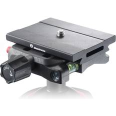 Manfrotto Q6 Top Lock quick release adaptor, complete with plate