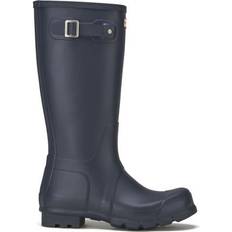 45 ⅓ - Herren Gummistiefel Hunter Original Tall M - Navy