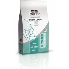 Specific weight control Specific Weight Control 7.5kg