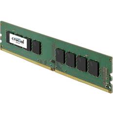 64gb ddr 4 Crucial 64GB (4 x 16GB) DDR4 2133 (PC4 17000) Desktop Memory Model CT4K16G4DFD8213