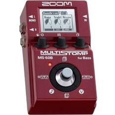 Red Effect Units Zoom MS-60B