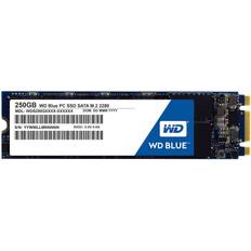 Western Digital Blue WDS250G1B0B 250GB