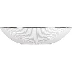 Blue Soup Bowls Wedgwood Jasper Conran Pin Stripe Soup Bowl