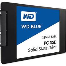 Wd blue 2.5 Western Digital Blue WDS250G1B0A 250GB